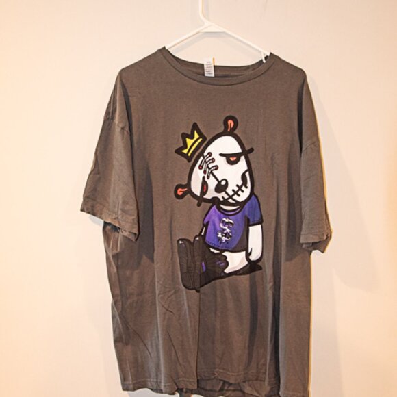 Dead Dolls Jordan T-Shirt Mens 2X - Picture 2 of 2